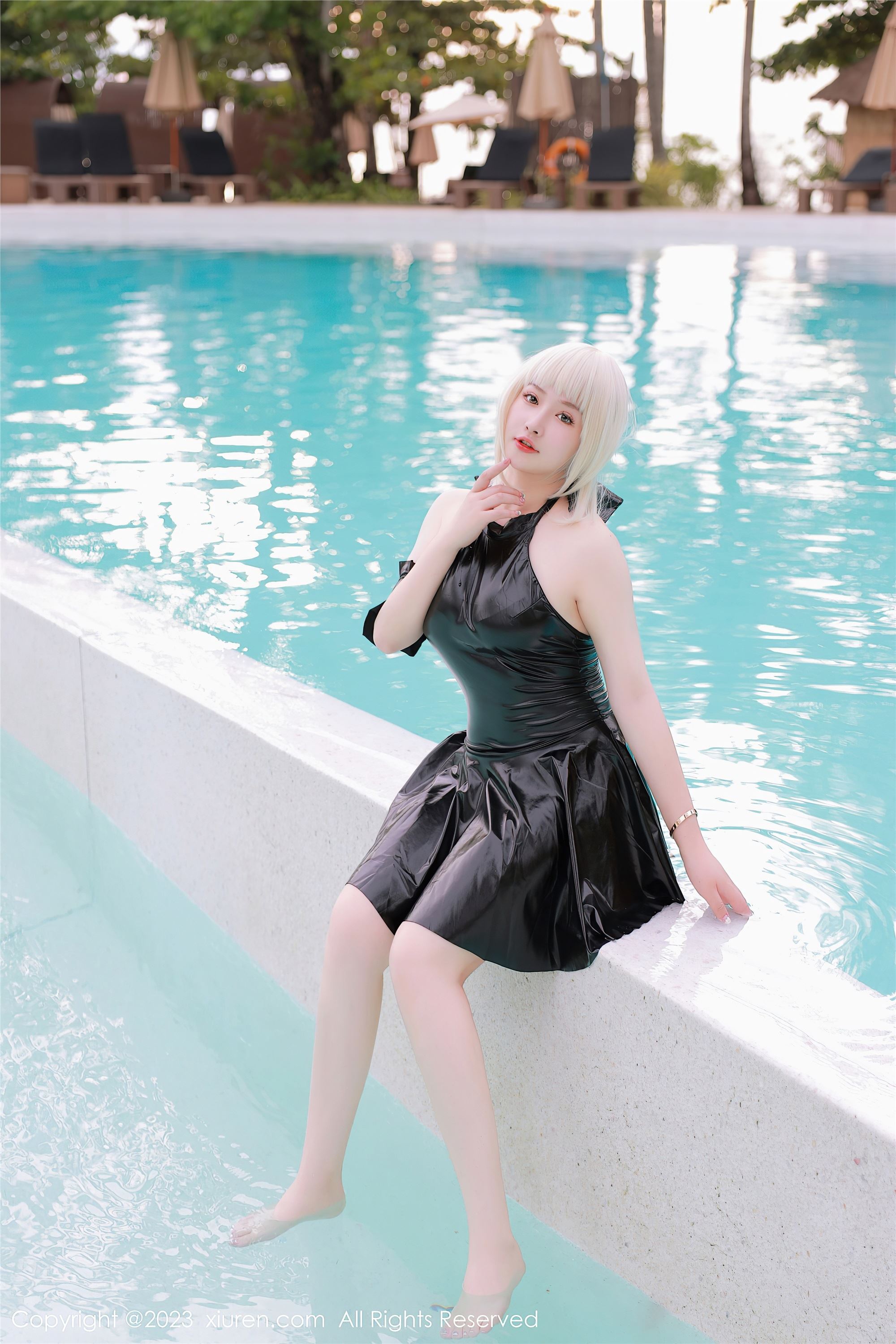 XiuRen秀人网  2023.06.28 NO.6984 养乐多DoDo